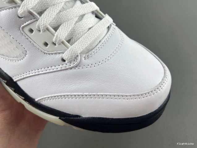 BLACK' AIR RETRO DD0587-110 5 JORDAN 'WHITE 0827